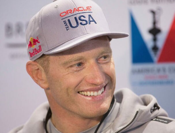 James Spithill