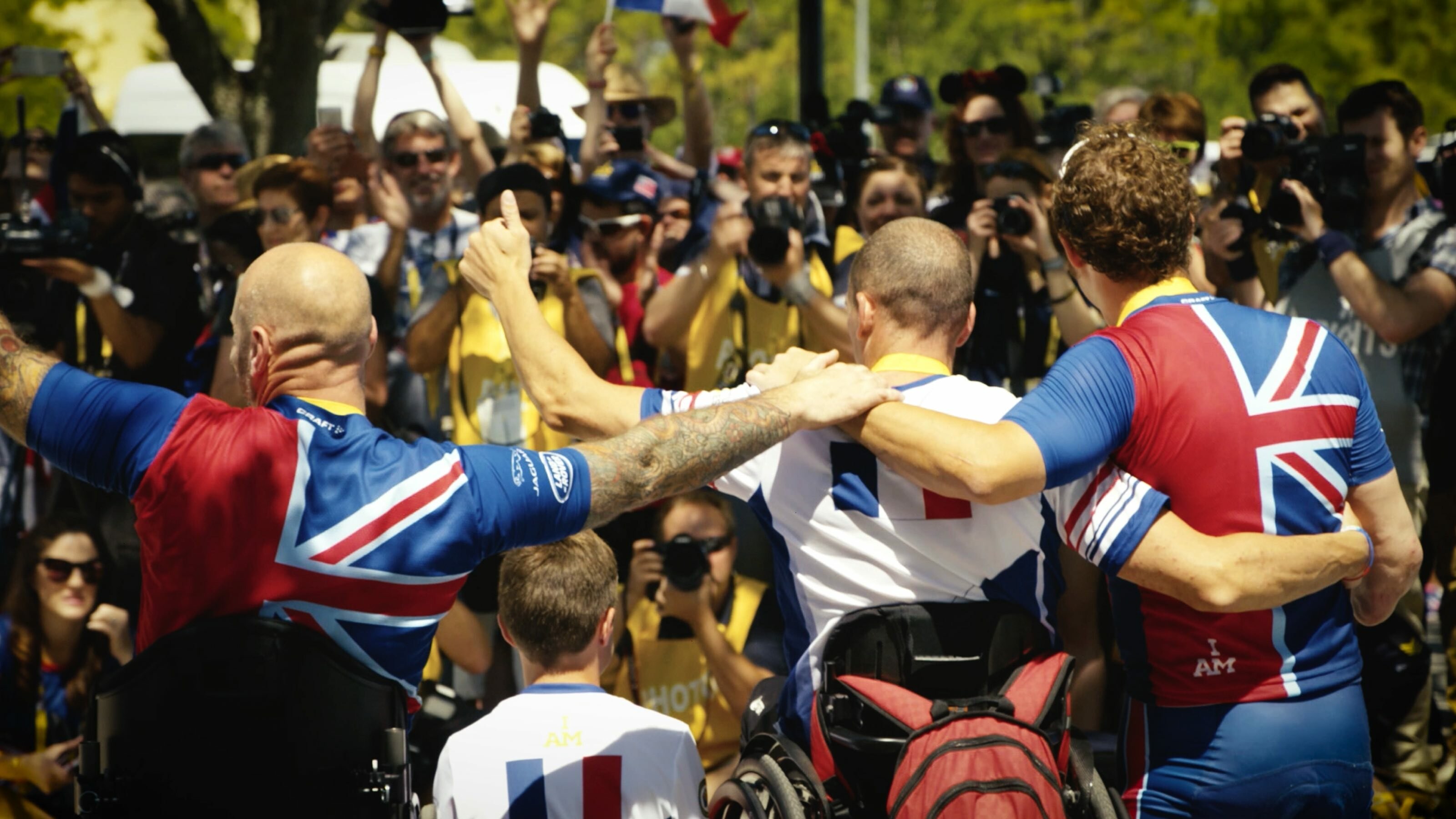 Road cycling medallists